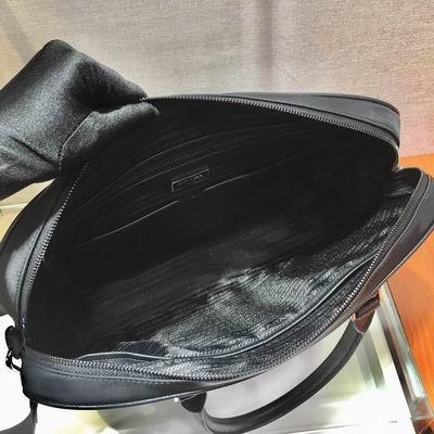 Replica Prada Bags Saffiano Re-Nylon 2VE871 36x28x7cm ap 39