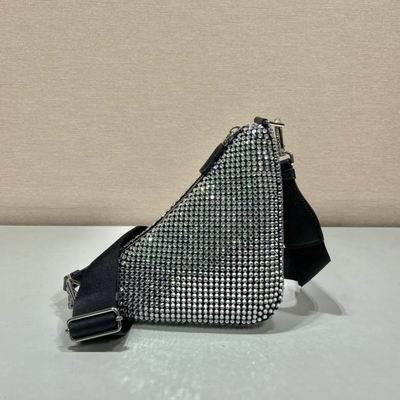 Replica Prada Bags 1BH190 26x14x12cm Ap