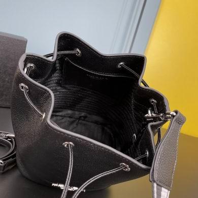 Replica Prada Bags 20X25X14cm 062811 YW
