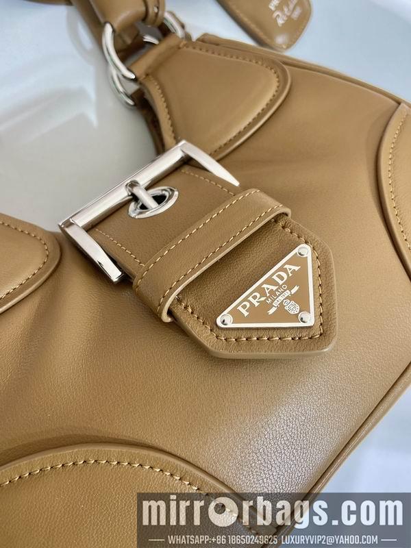 Replica Prada Bags Prada Moon 1BA381 22.5x16x7.5cm AP