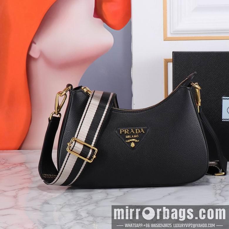 Replica Prada Bags 1BH193 24X18X6cm XMY 4colour