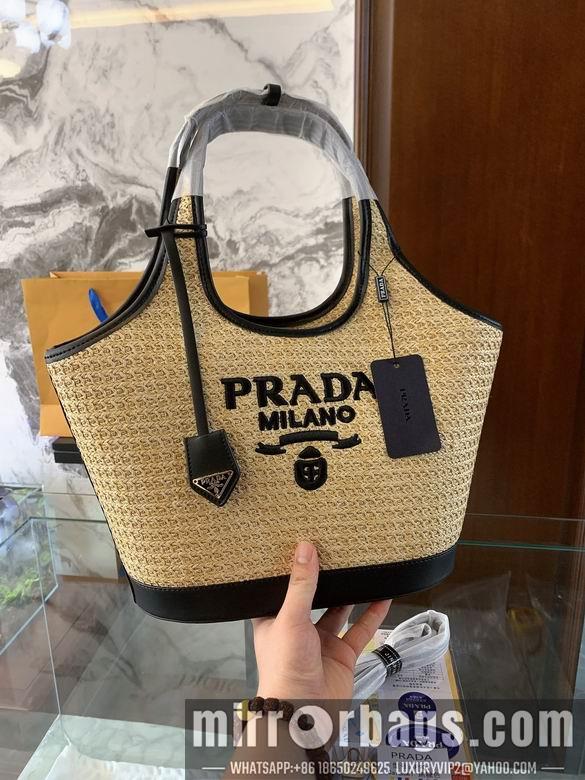 Replica Prada Bags 29X13X23cm 070808 DN 2colour