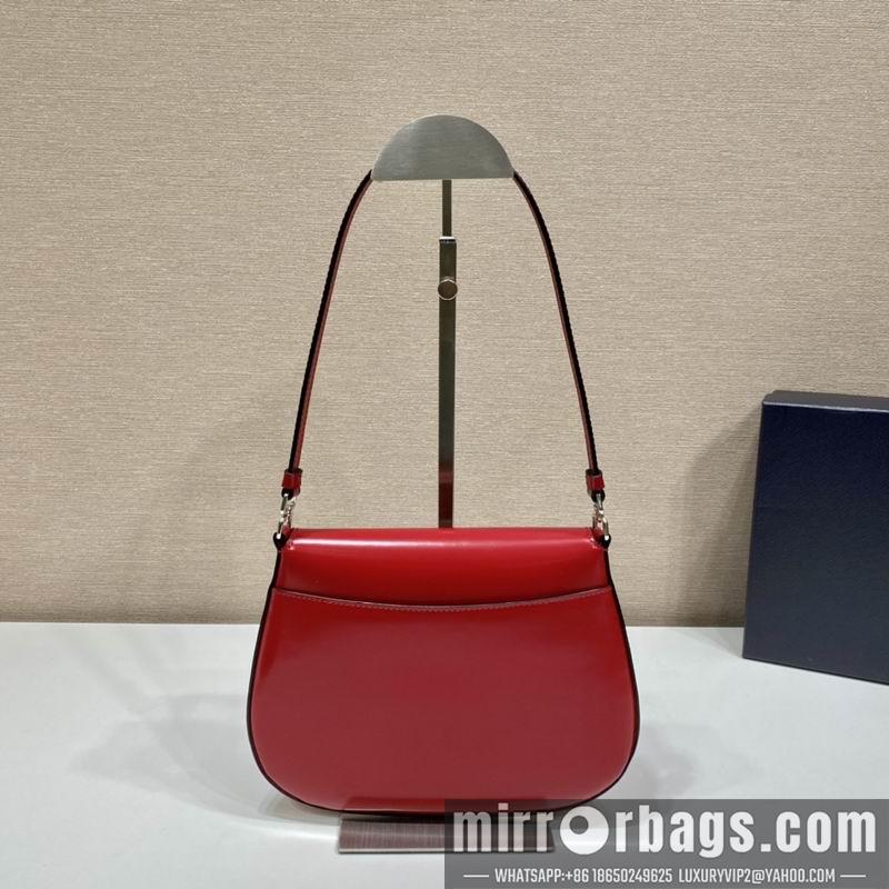 Replica Prada Bags Cleo 1BD311 23x18x4cm ap 13