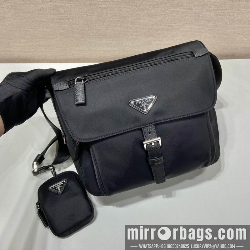 Replica Prada Bags 1BD994B 25x22x10cm Ap