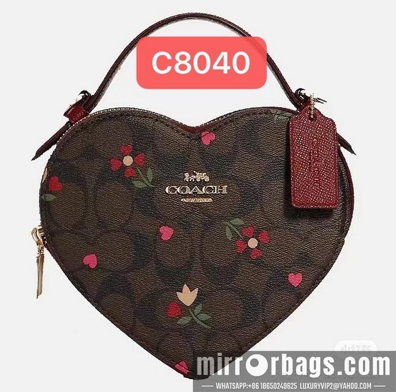 Replica Coach Bags 5118 5119 C8040 JH