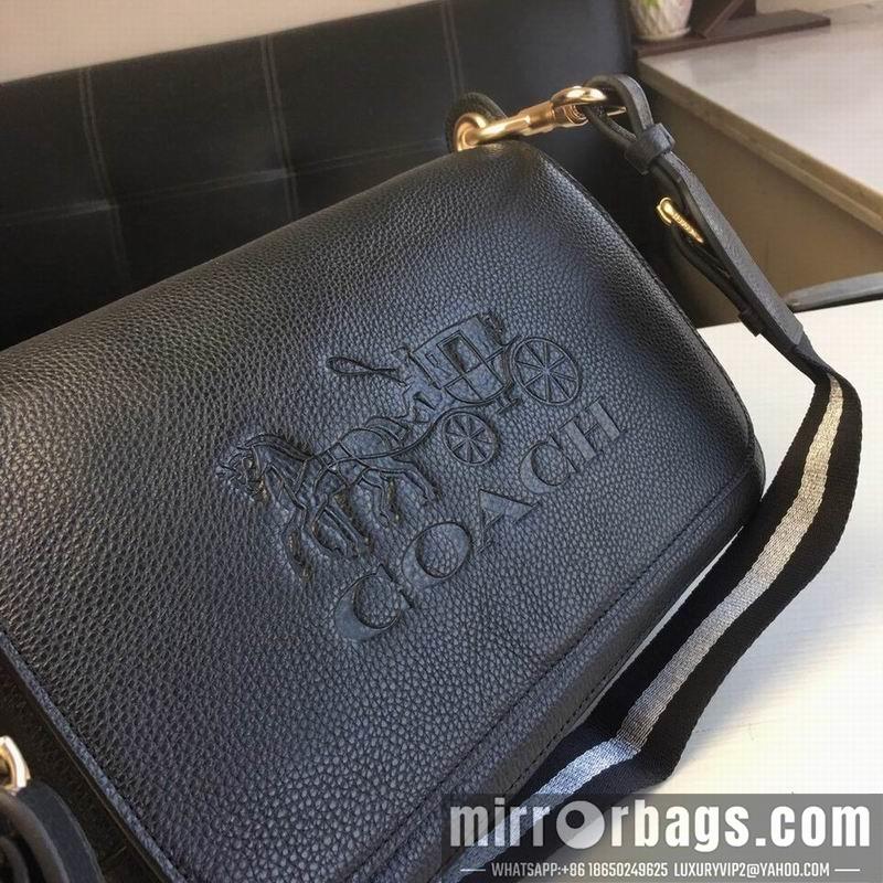 Replica Coach Bags XXL72703 black
