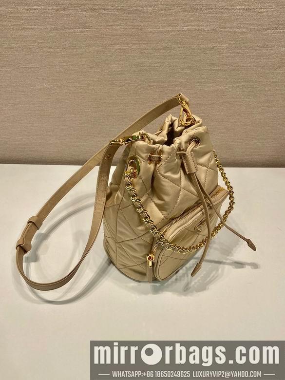 Replica Prada Bags 1BH038 22.5X17.5X12cm YG 4colour