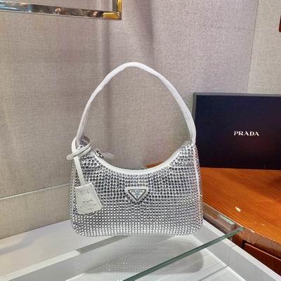 Replica Prada Bags 1NE515 23X13X5cm Ap
