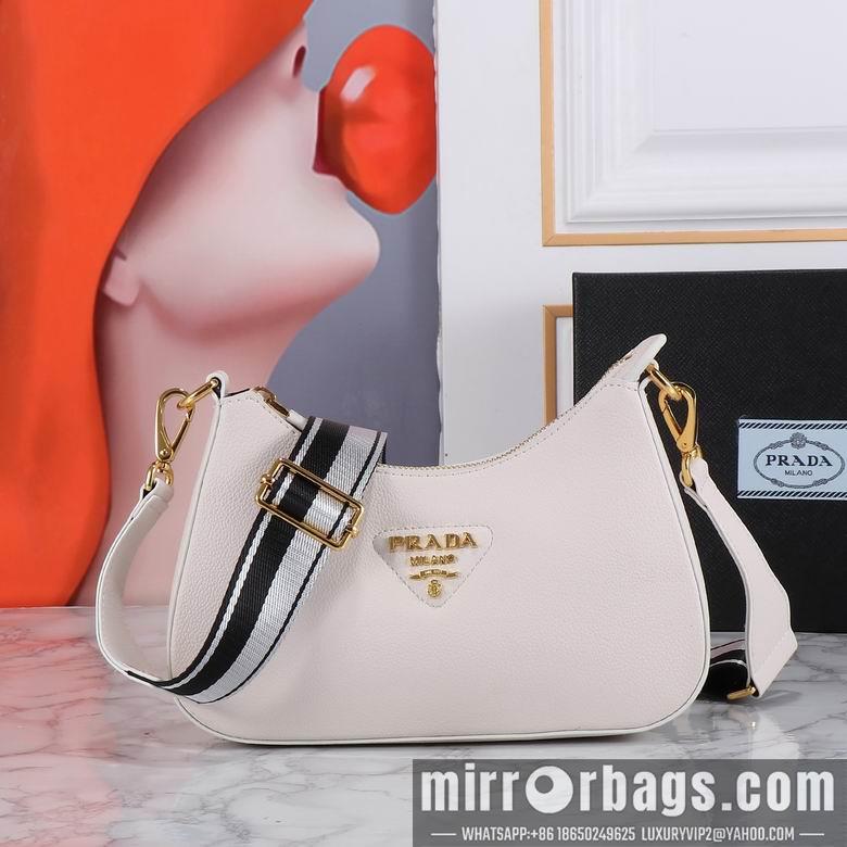 Replica Prada Bags 1BH193 24X18X6cm XMY 4colour