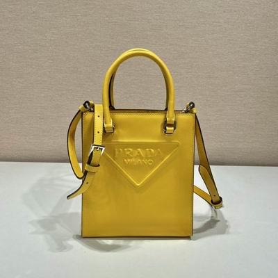 Replica Prada Bags Tote Saffiano 1BA333 S 17x19x6 L 22cm