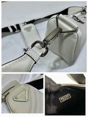 Replica Prada Bags Triangle 1BH190 L 26x14x12cm S 5x10x2cm ap 04