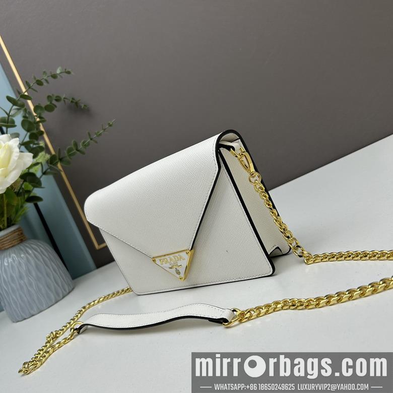 Replica Prada Bags Prada 1BD318 21.5x14x4cm ss1