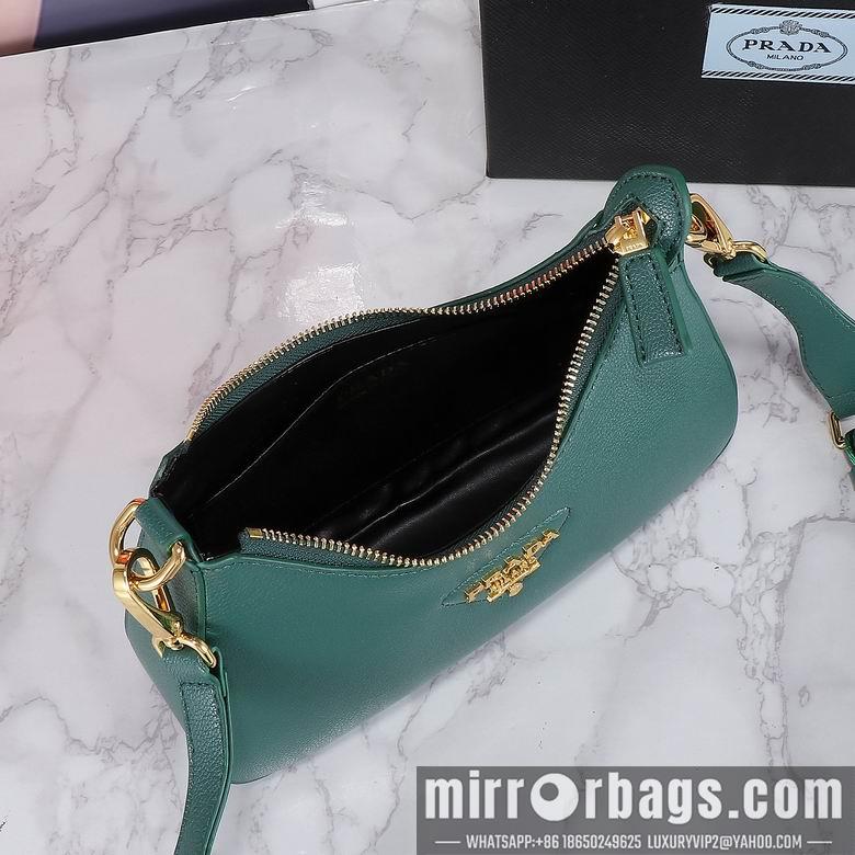 Replica Prada Bags 1BH193 24X18X6cm XMY 4colour