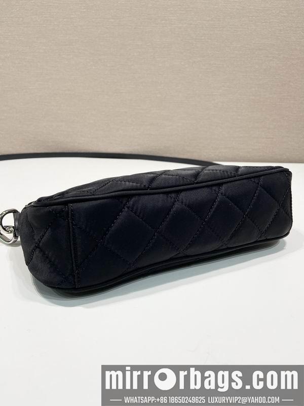 Replica Prada Bags Prada 1BH026 25x14x6.5cm AP