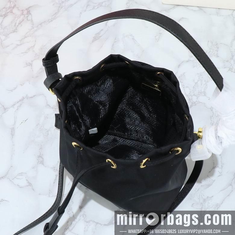 Replica Prada Bags 1BE067 15.5X19.5X10cm XMY 4colour