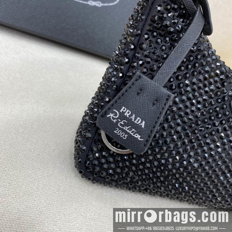 Replica Prada Bags WW2260 22cm