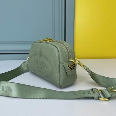 Replica Prada Bags Brique 1BH187 21X14X8cm YW