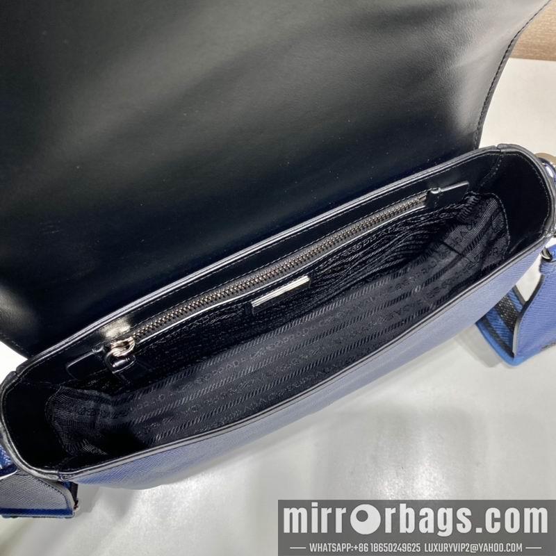 Replica Prada Bags Saffiano 2VD046 26x18x6.5cm ap 06