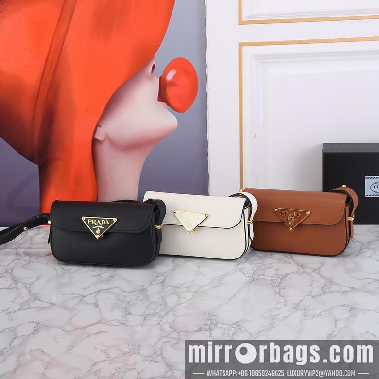 Replica Prada Bags Prada 1BD339 20.5x10.5x4cm ww