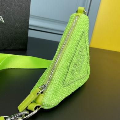 Replica Prada Bags Raffia 22517 25X13cm YW