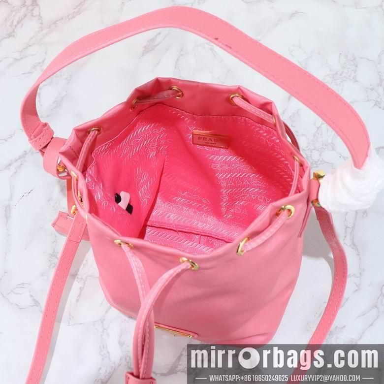 Replica Prada Bags 1BE067 15.5X19.5X10cm XMY 4colour