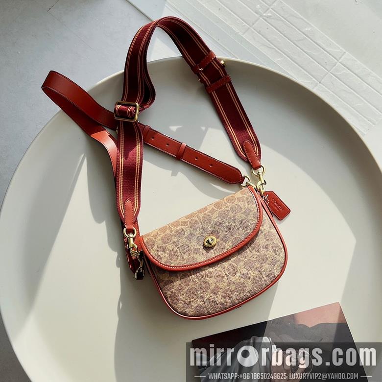 Replica Coach Bags CA093 22X17X7.5cm JH