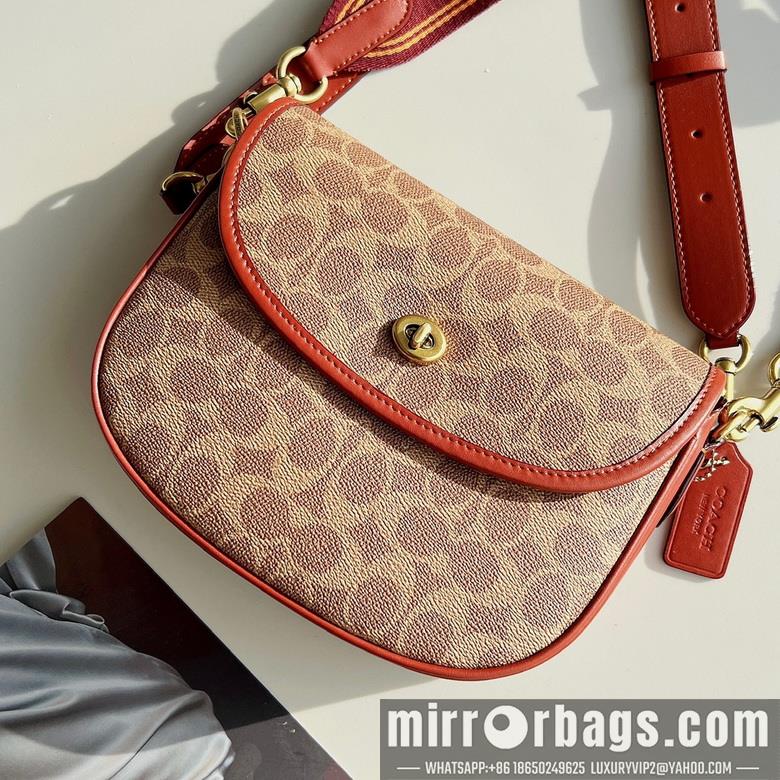 Replica Coach Bags CA093 22X17X7.5cm JH