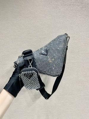 Replica Prada Bags 1BH190 26x14x12cm Ap