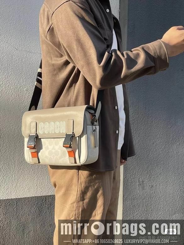 Replica Coach Bags c8128 27.5x18x7cm CN 2