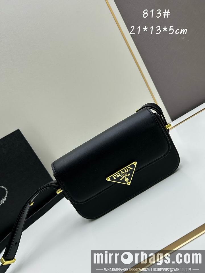 Replica Prada Bags Prada 813 21.5x13x5cm jj