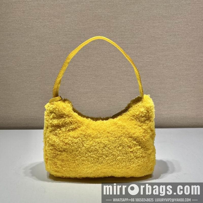 Replica Prada Bags Hobo Re-Edition 1NE515 22x17x6cm ap 05