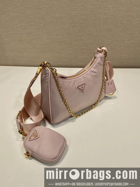 Replica Prada Bags Prada 1BH204 22x12x6cm AP