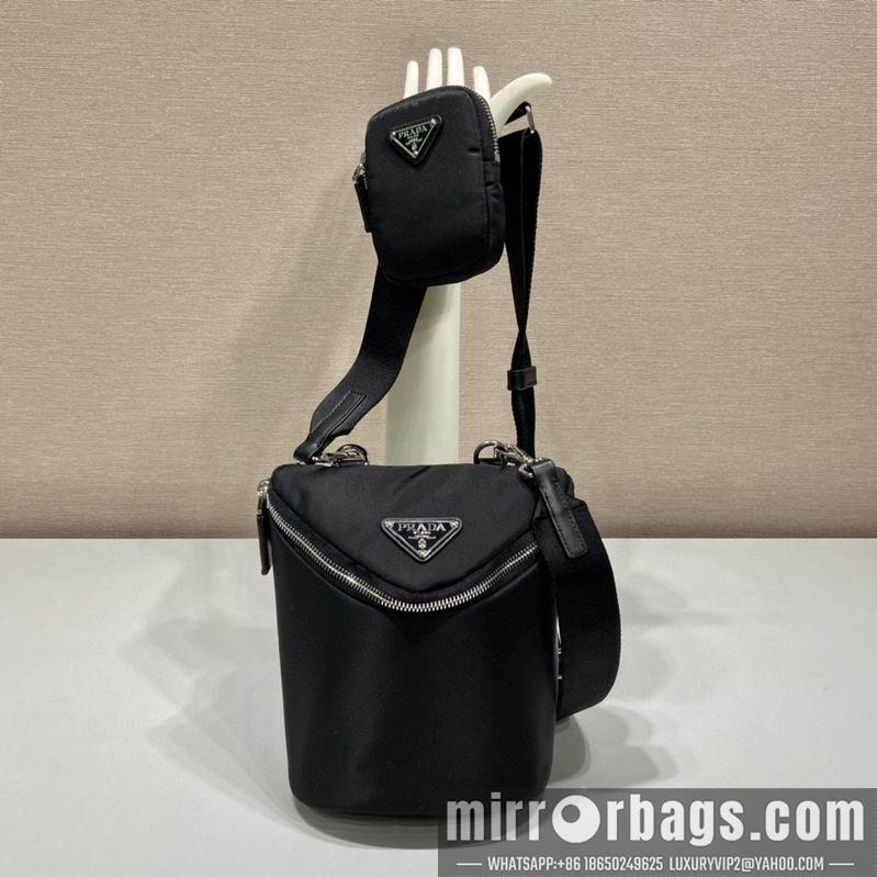 Replica Prada Bags 2VH147 21X15X15cm ap