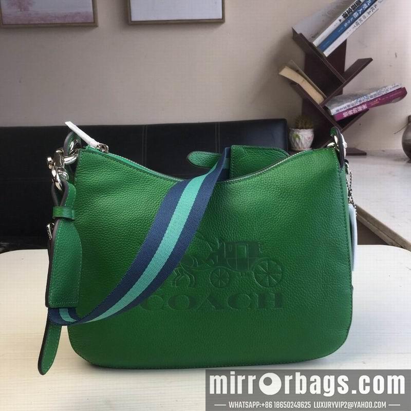 Replica Coach Bags XXL72702 green