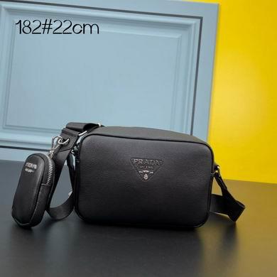 Replica Prada Bags 1BH182 22X14.5X8cm WW