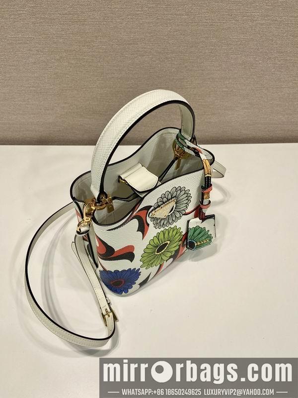 Replica Prada Bags Prada 1BA217花卉17x18x10.5cm AP