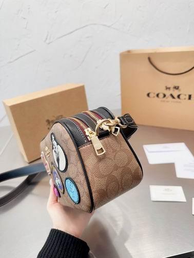 Replica Coach Bags Coach Camera Bag 18cm CN