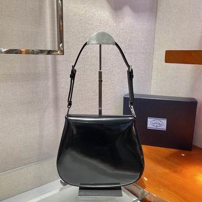 Replica Prada Bags Cleo 1BD303 24x19x6cm ap 18