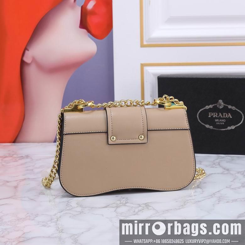 Replica Prada Bags 184 24X7X17cm XMY 2colour