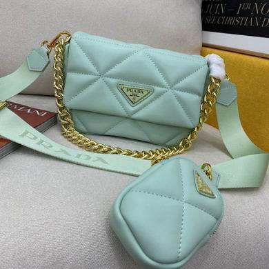 Replica Prada Bags WW2191710 20X13X6