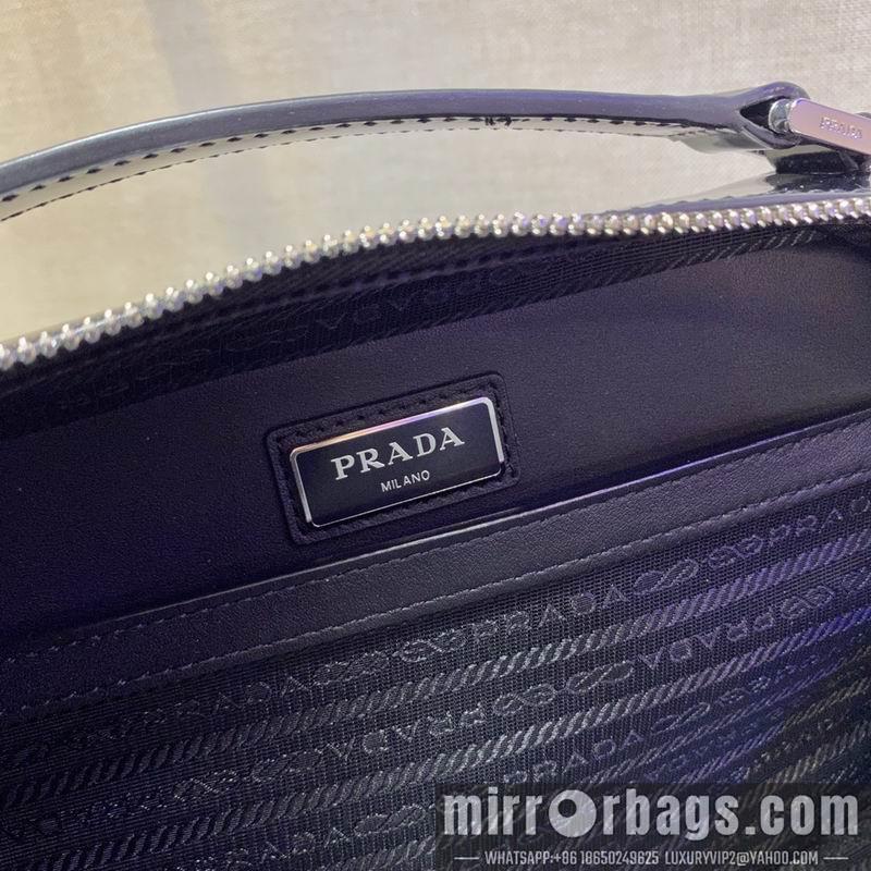 Replica Prada Bags Brique 2VH069 22x16x6cm ap 02