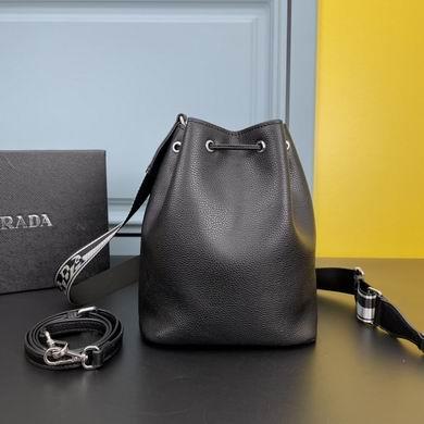 Replica Prada Bags 20X25X14cm 062811 YW