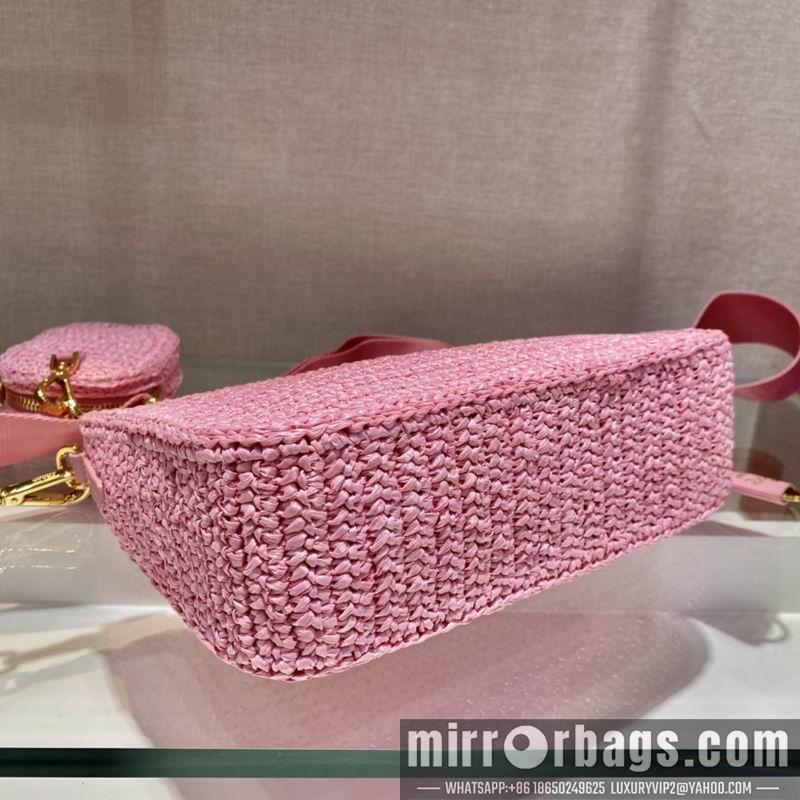 Replica Prada Bags 1BH204 3 Colors 23x16x7cm ap