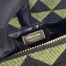 Replica Prada Bags Parda 1BA368 25x13.5x13cm Ap