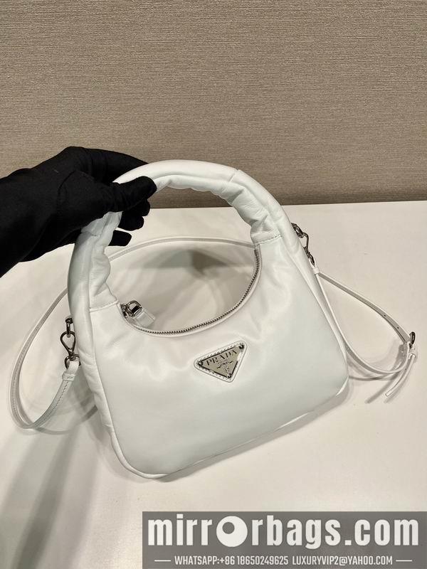 Replica Prada Bags Prada hobo 1BA384 21x12.5x6.5cm AP1