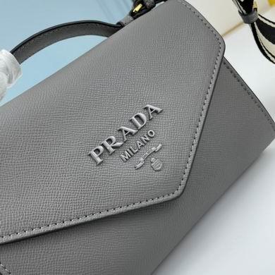 Replica Prada Bags Saffiano 2129 21X14X6.5cm YW