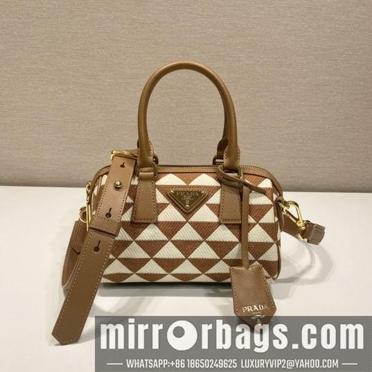 Replica Prada Bags Parda 1BA846 20x14x11cm Ap
