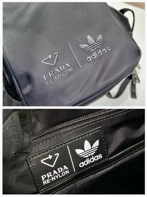 Replica Prada Bags Adidas Prada 2VZ135 27X45X17cm Ap