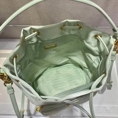 Replica Prada Bags Duet Re-Nylon 1BH038 18x23x12cm ap 16