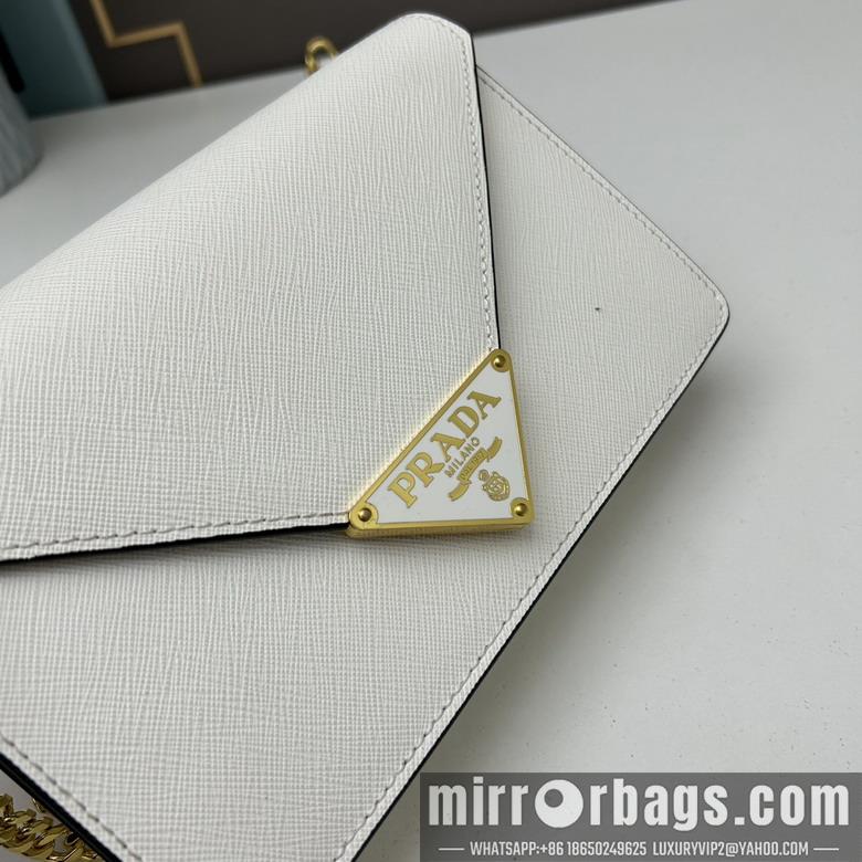 Replica Prada Bags Prada 1BD318 21.5x14x4cm ss1